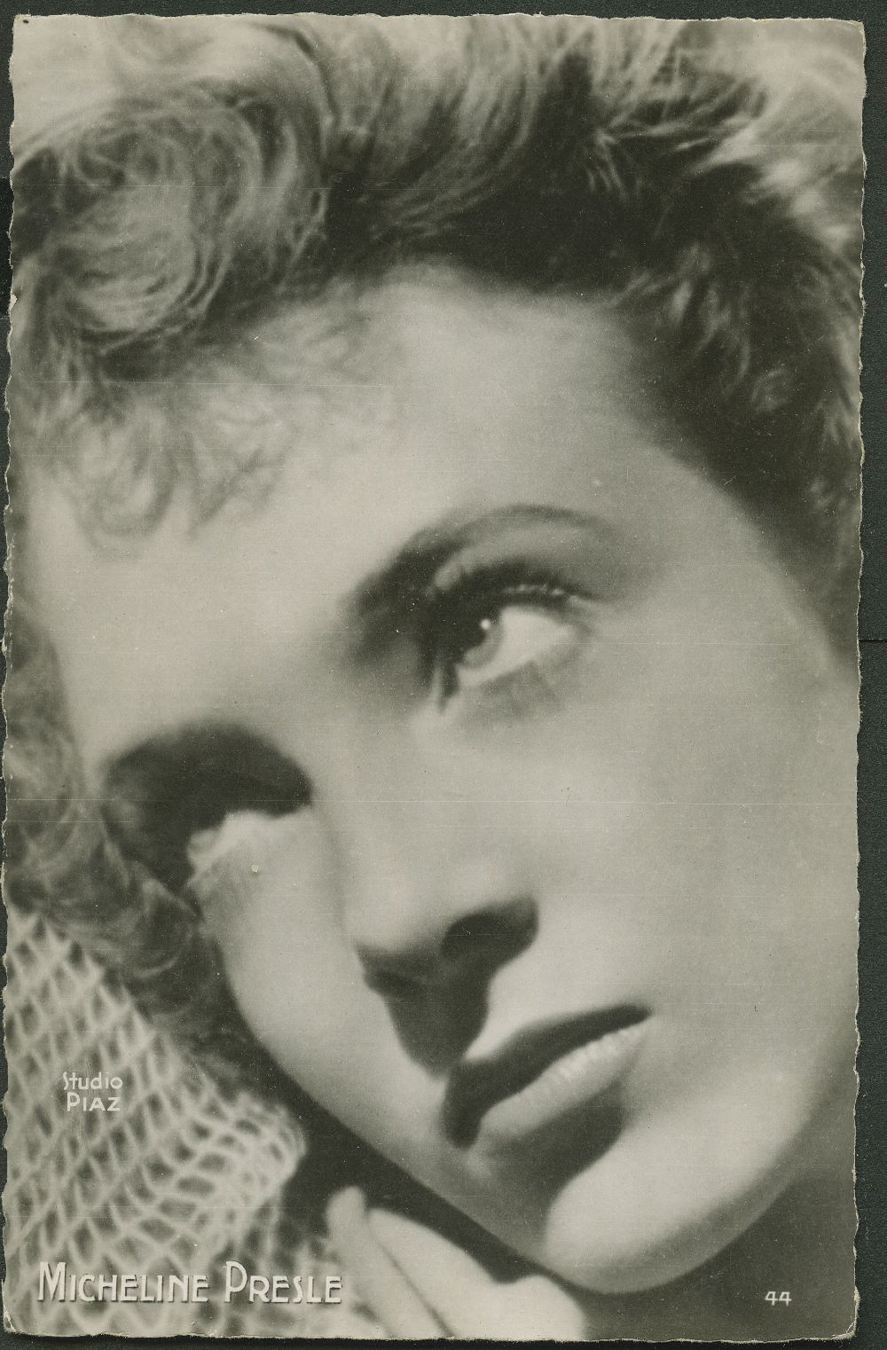 (image for) Micheline Presle #0022